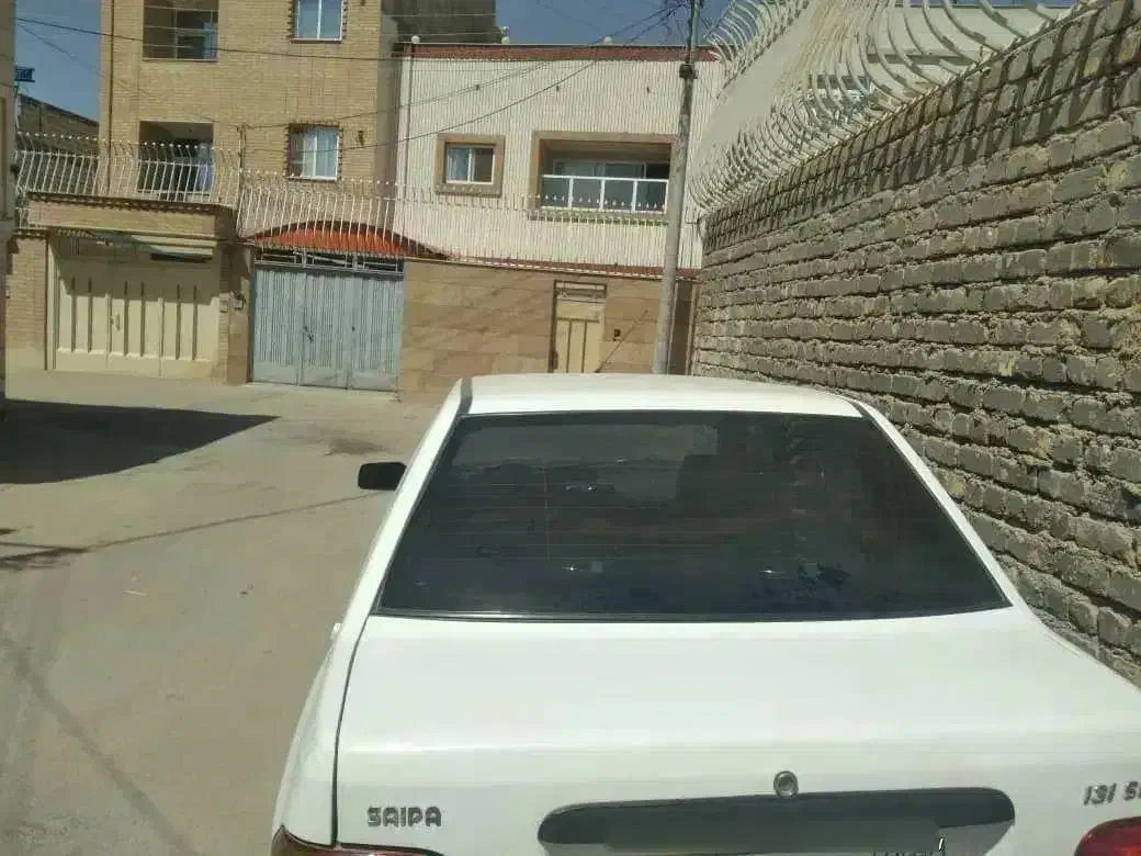 پراید صبا بنزینی - 1390