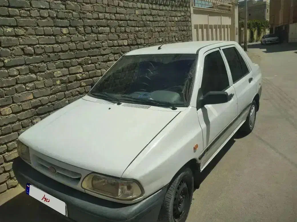 پراید صبا بنزینی - 1390