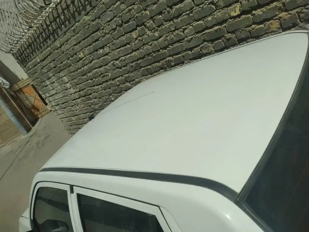 پراید صبا بنزینی - 1390