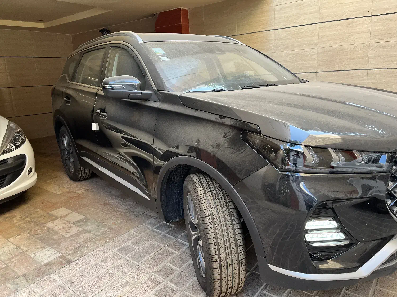 خودرو فونیکس، تیگو 7 پرو آگهی ann_20843971