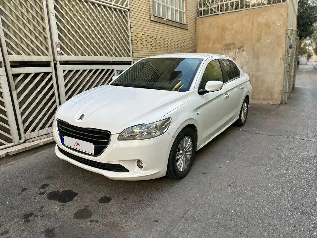 خودرو پژو، 301 آگهی ann_20843984