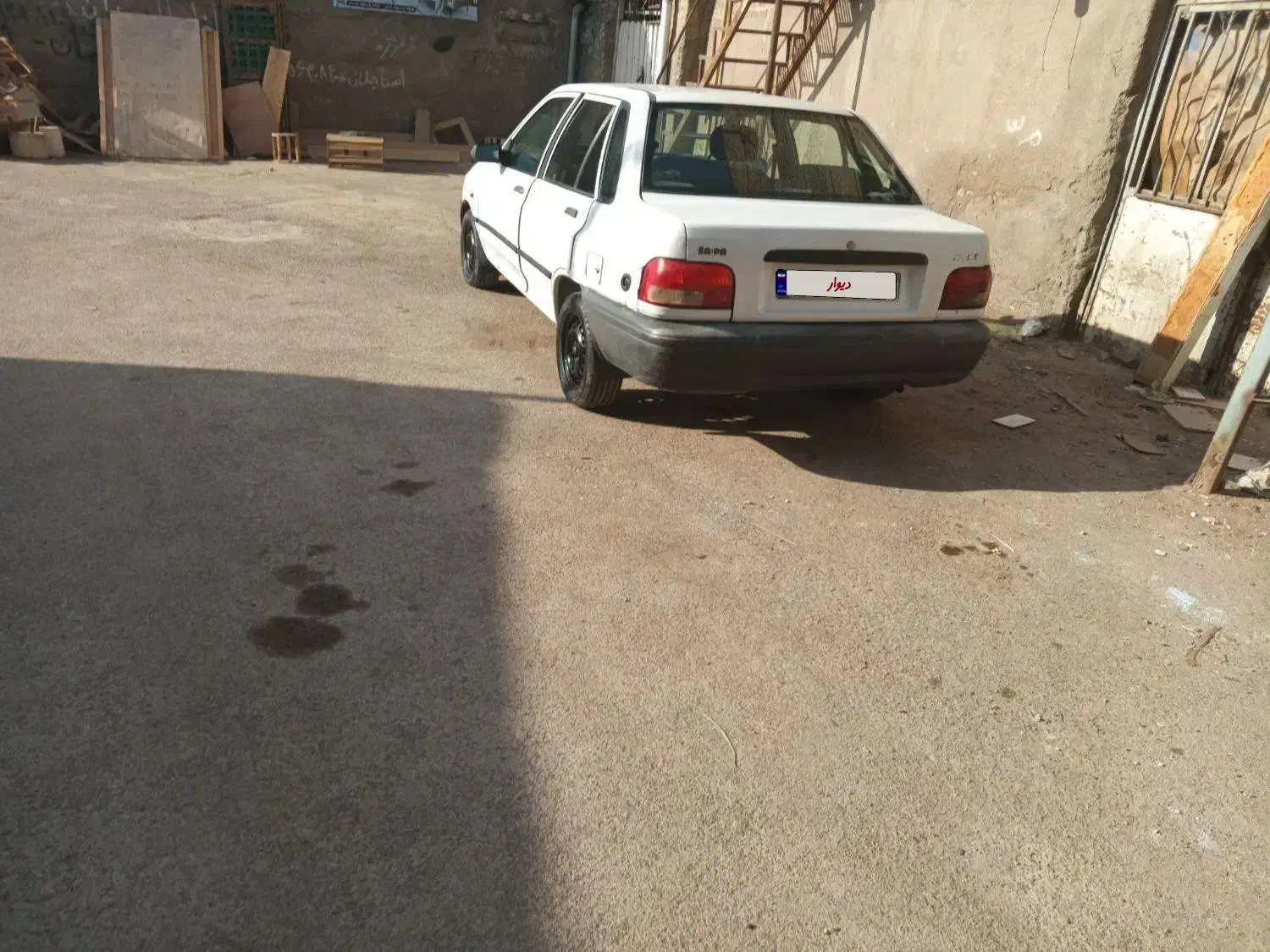 خودرو پراید، صبا آگهی ann_20843987