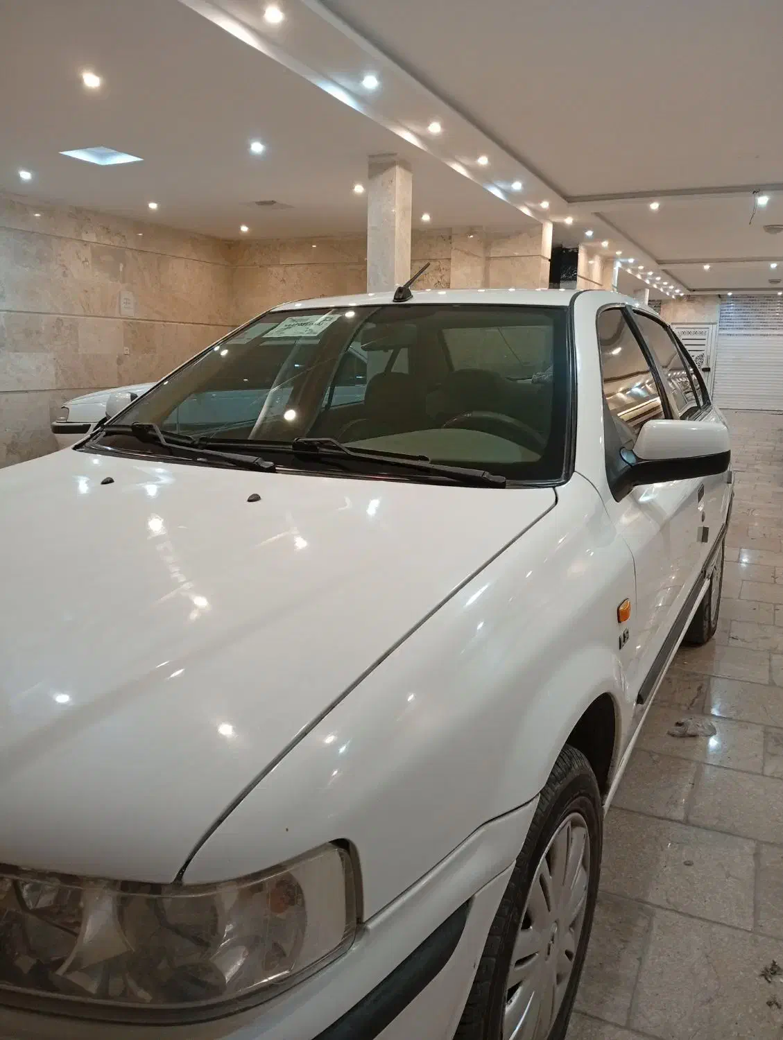 سمند LX EF7 - 1399
