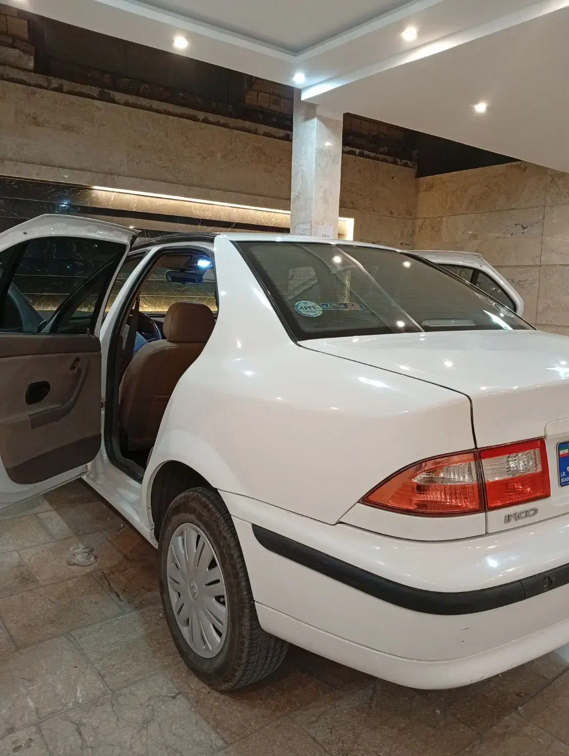 سمند LX EF7 - 1399
