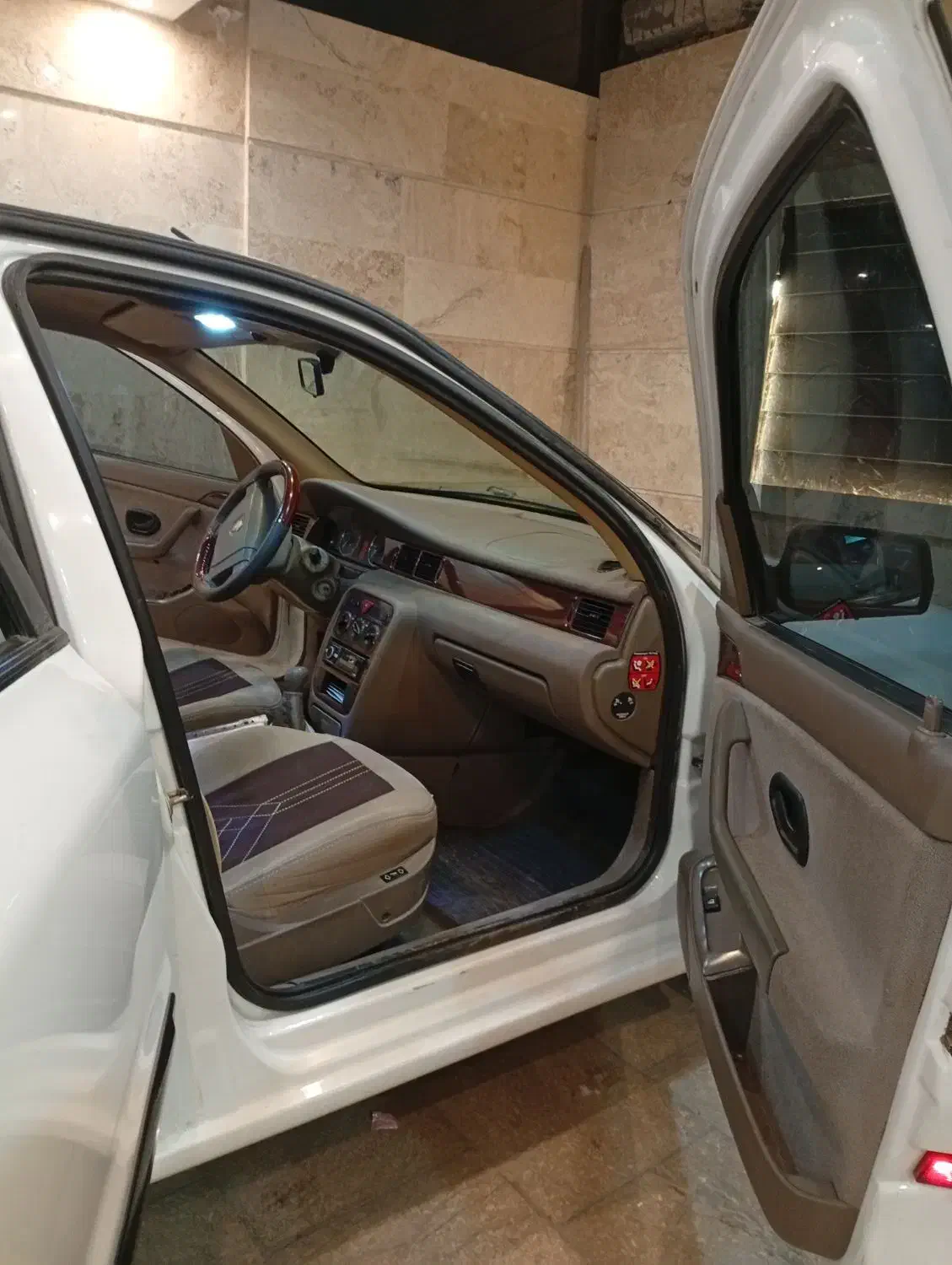 سمند LX EF7 - 1399