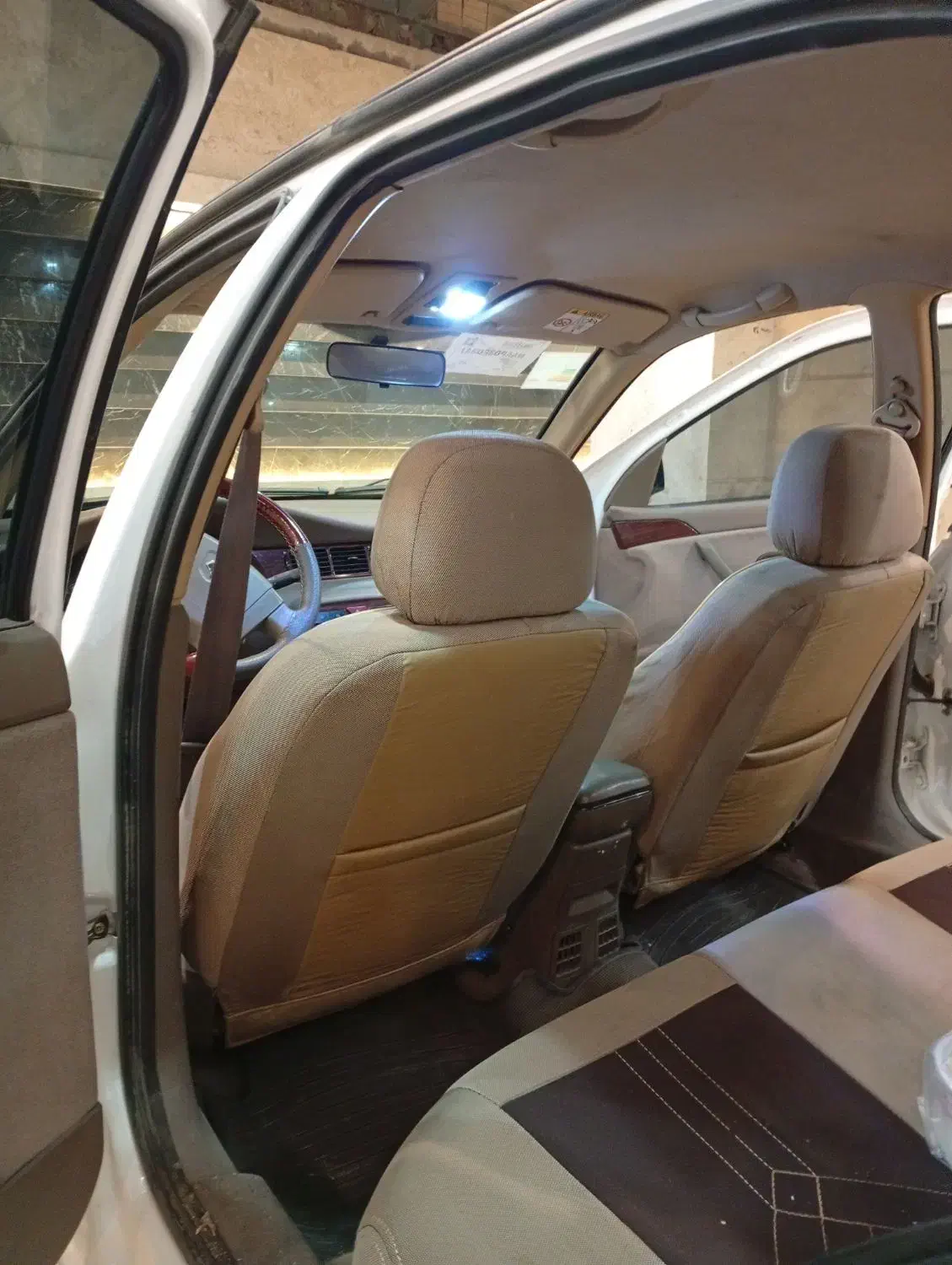 سمند LX EF7 - 1399