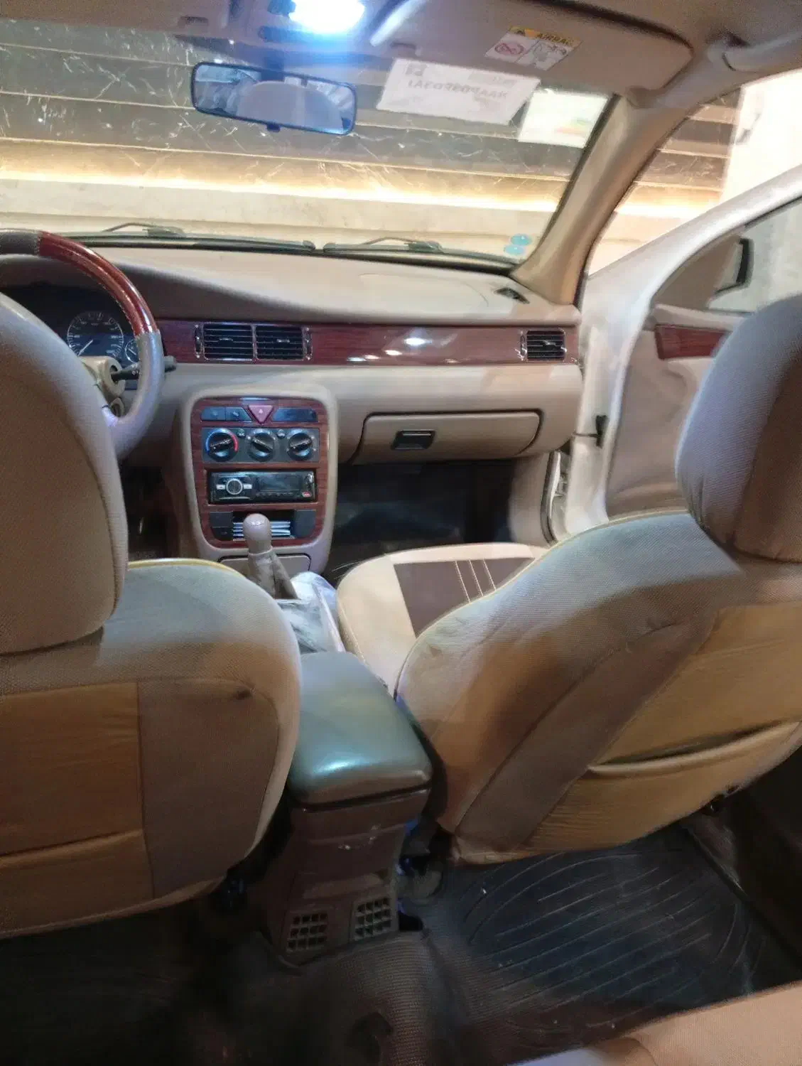 سمند LX EF7 - 1399