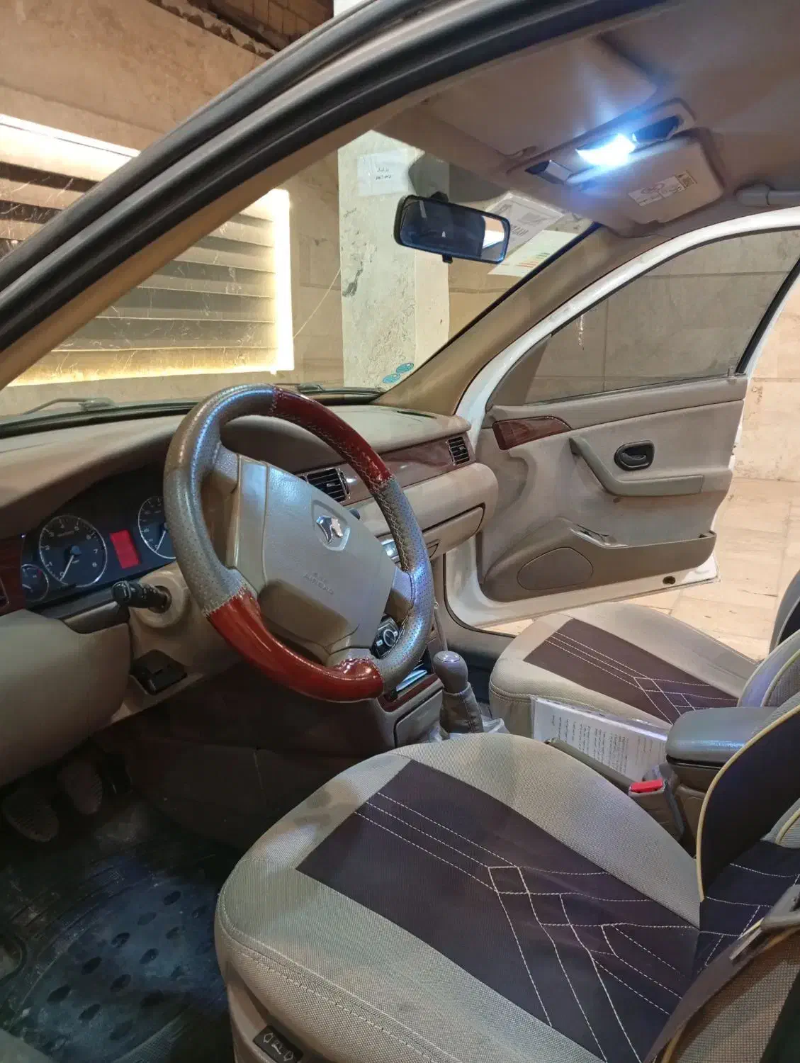 سمند LX EF7 - 1399