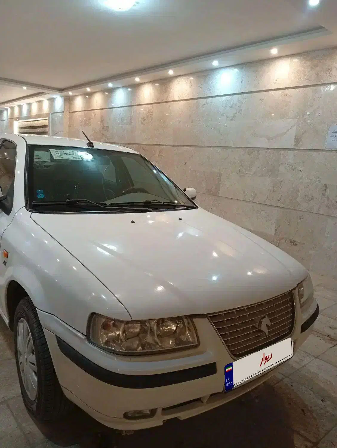 سمند LX EF7 - 1399