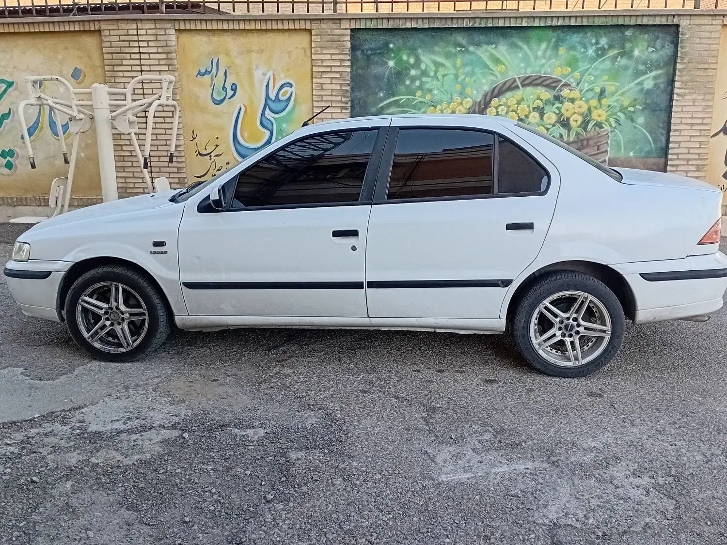 خودرو سمند، LX آگهی ann_20843997