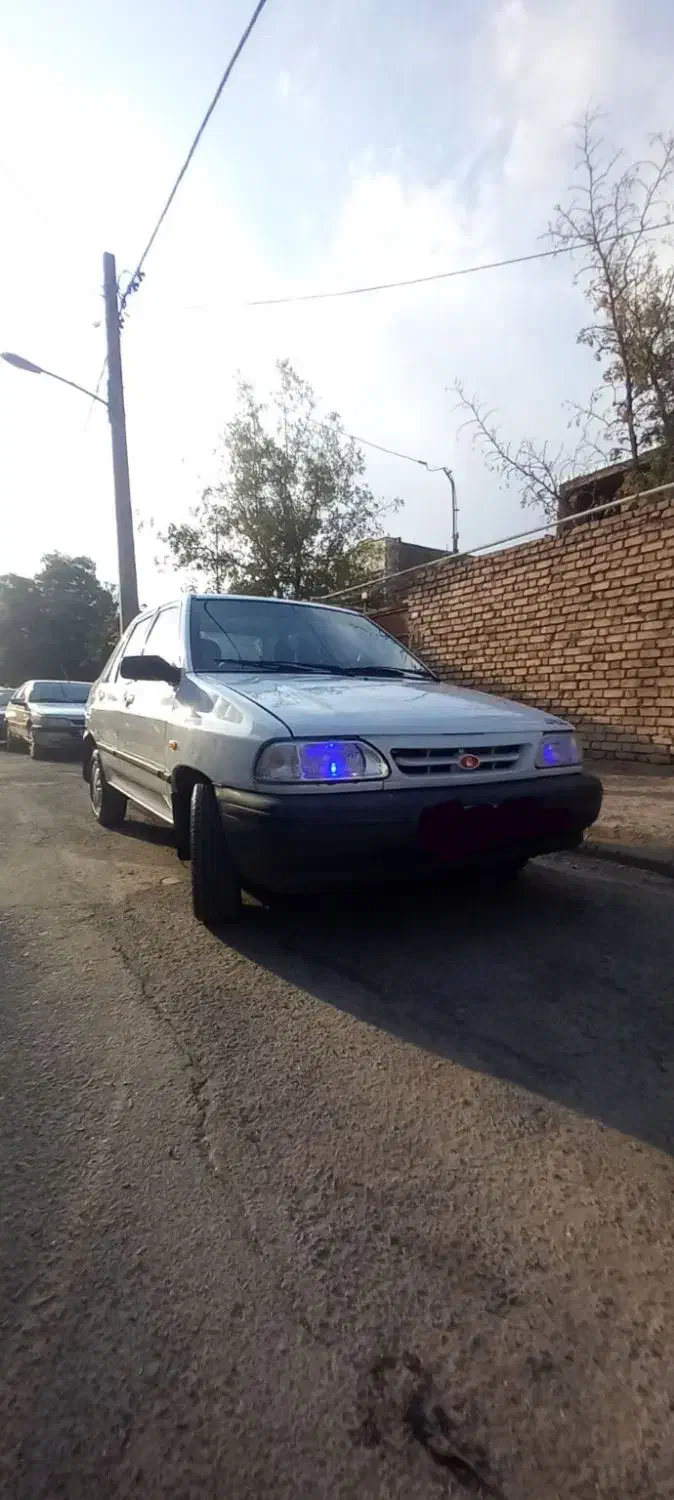 پراید 131 SE - 1396