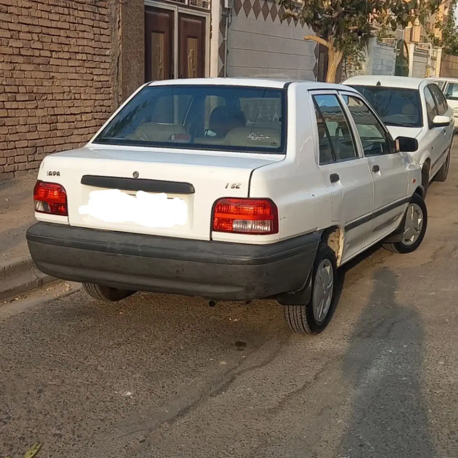 پراید 131 SE - 1396