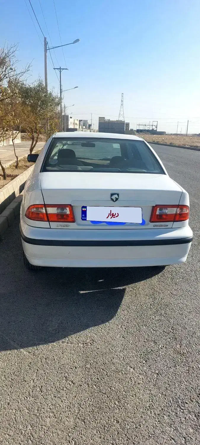 سمند LX XU7 - 1397