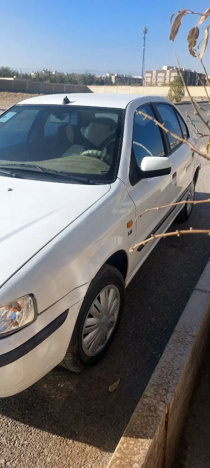 سمند LX XU7 - 1397