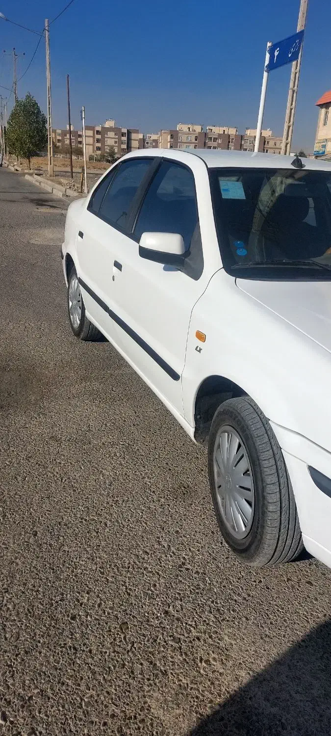 سمند LX XU7 - 1397