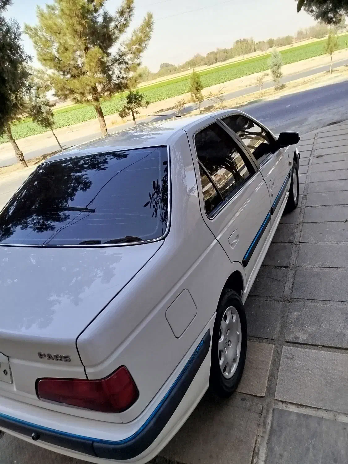 پژو پارس سال - 1390
