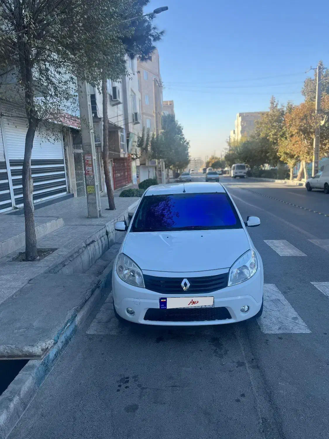 خودرو رنو، ساندرو آگهی ann_20844013