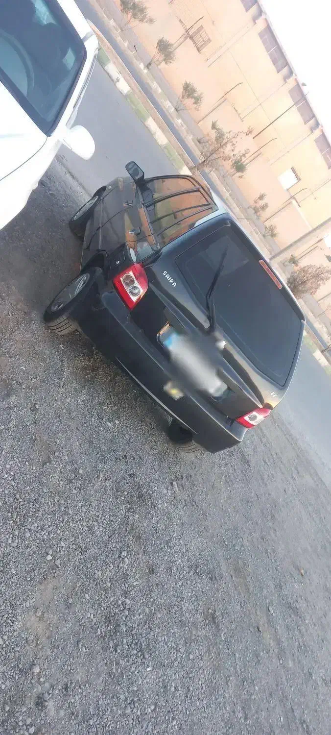 پراید 111 EX - 1392