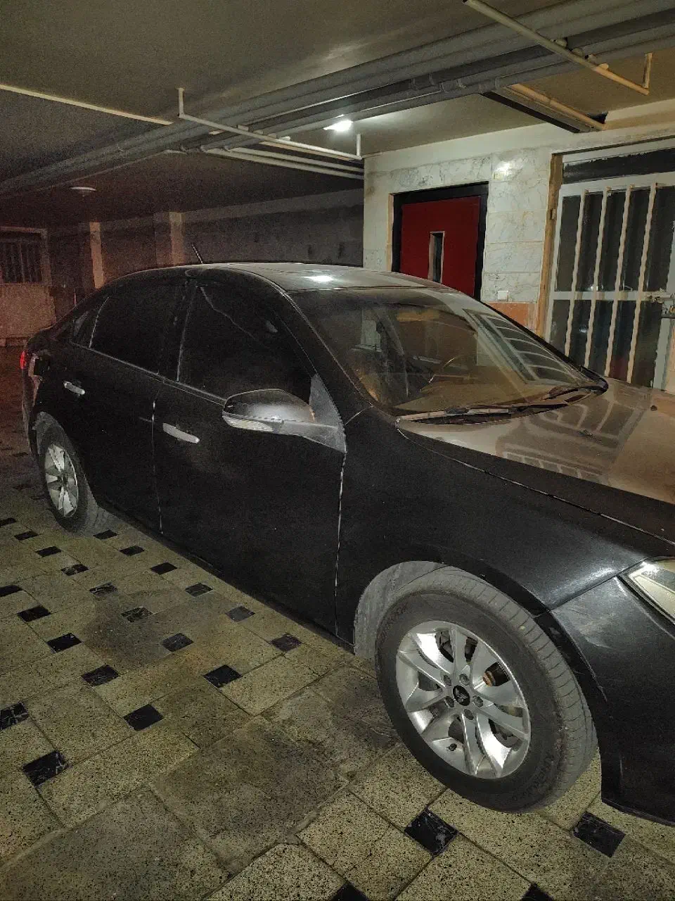 برلیانس H330 اتوماتیک 1650 - 1397