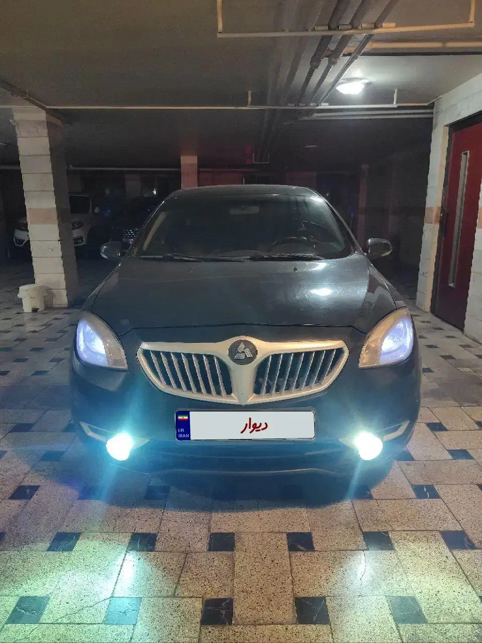 برلیانس H330 اتوماتیک 1650 - 1397