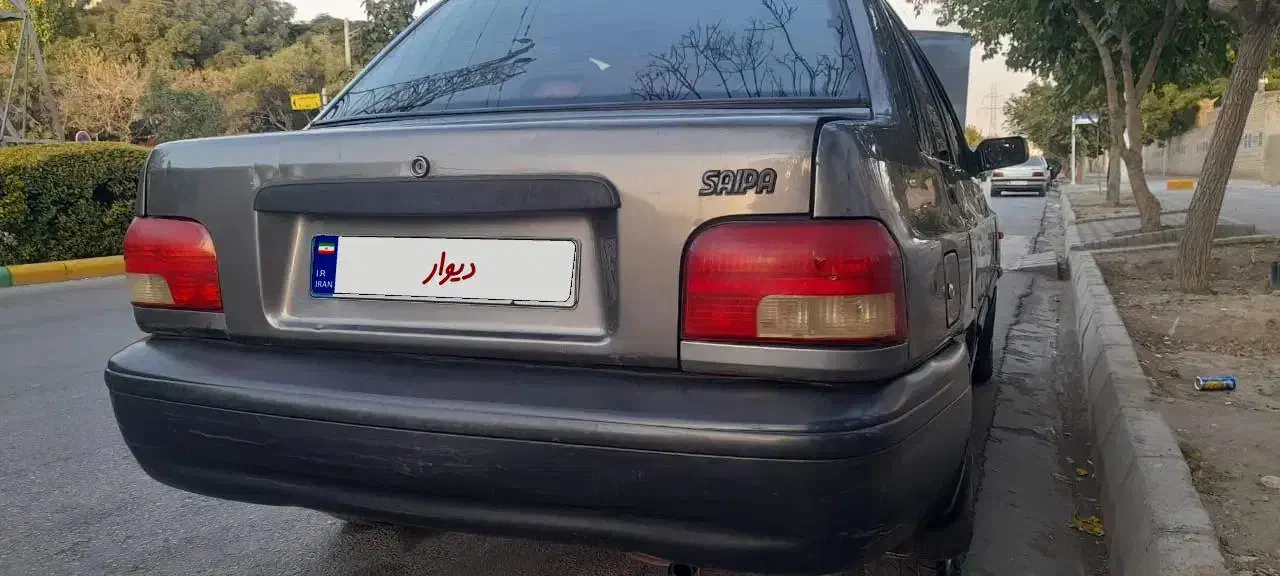 پراید 131 SE - 1399