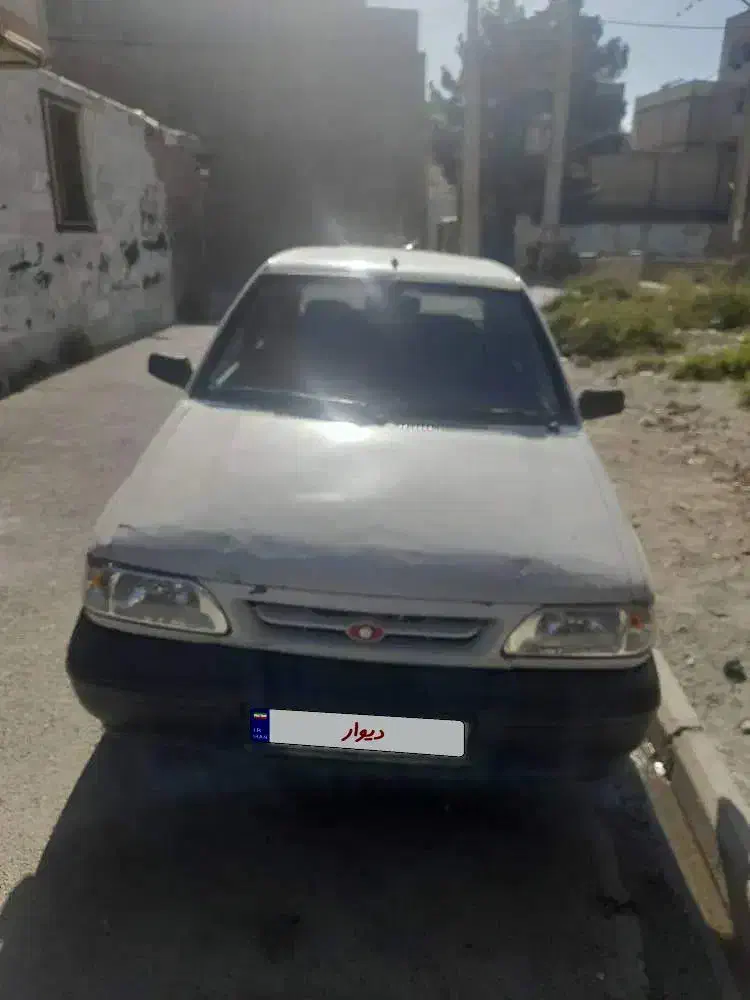 خودرو پراید، صبا آگهی ann_20844026