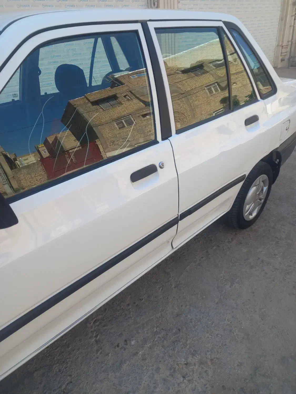 پراید 131 SX - 1390