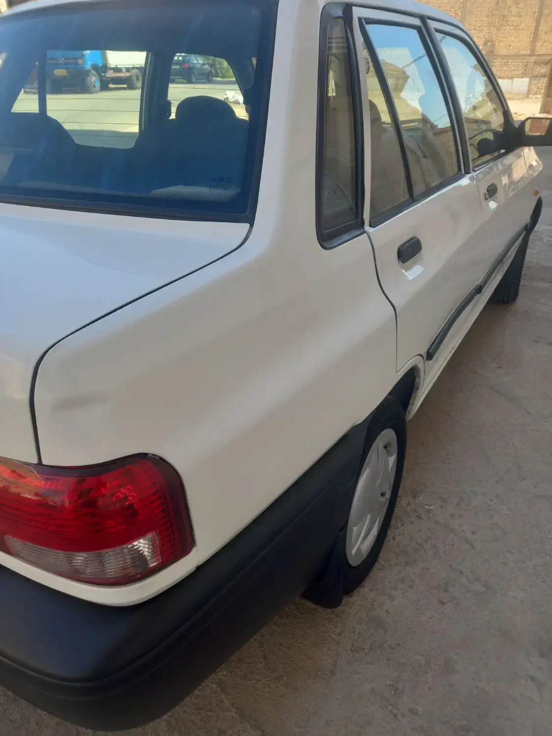 پراید 131 SX - 1390