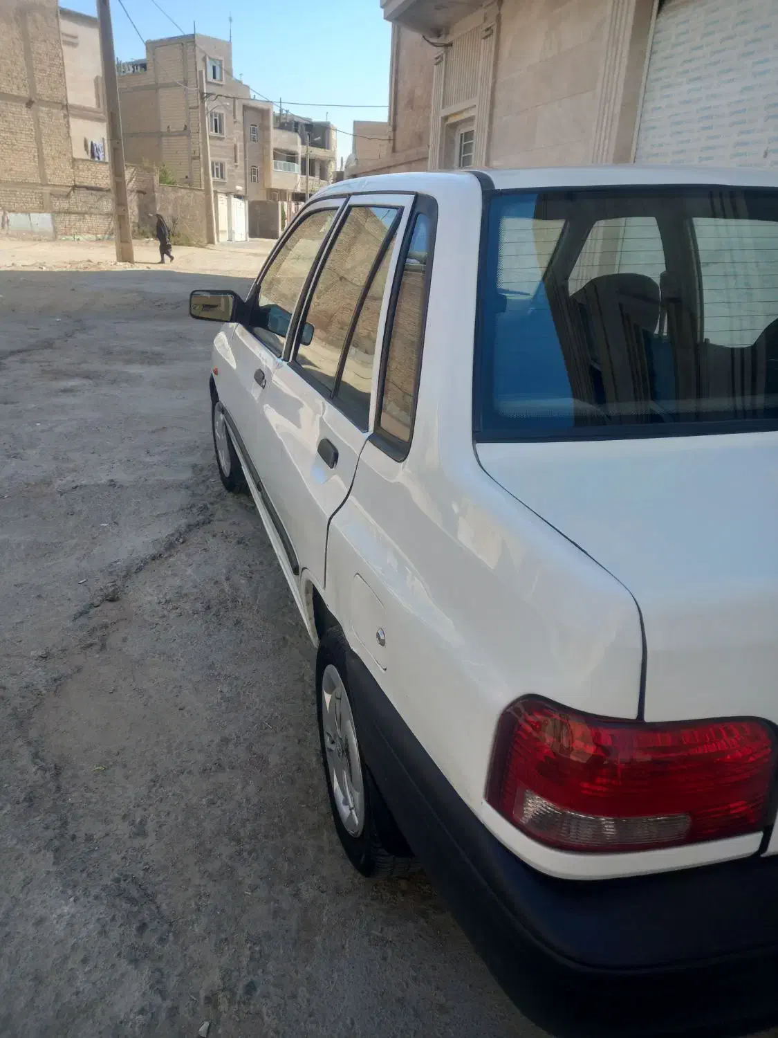 پراید 131 SX - 1390