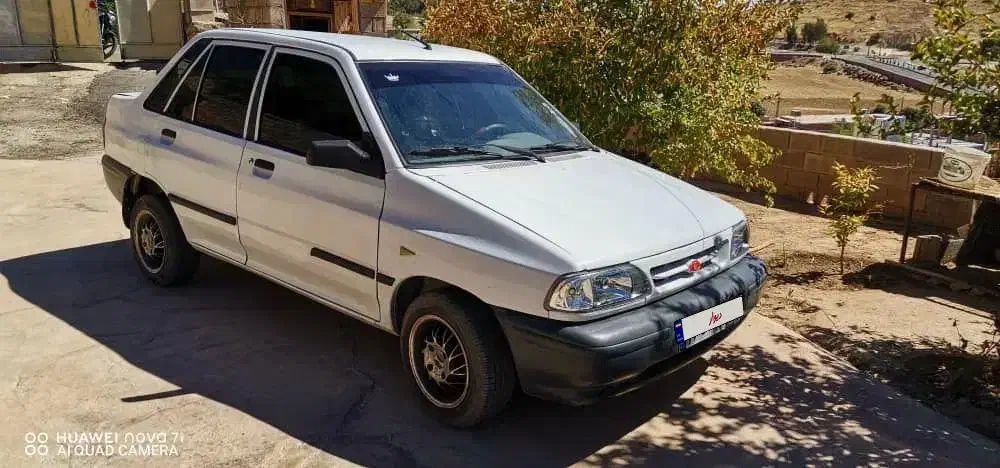 خودرو پراید، صبا آگهی ann_20844069