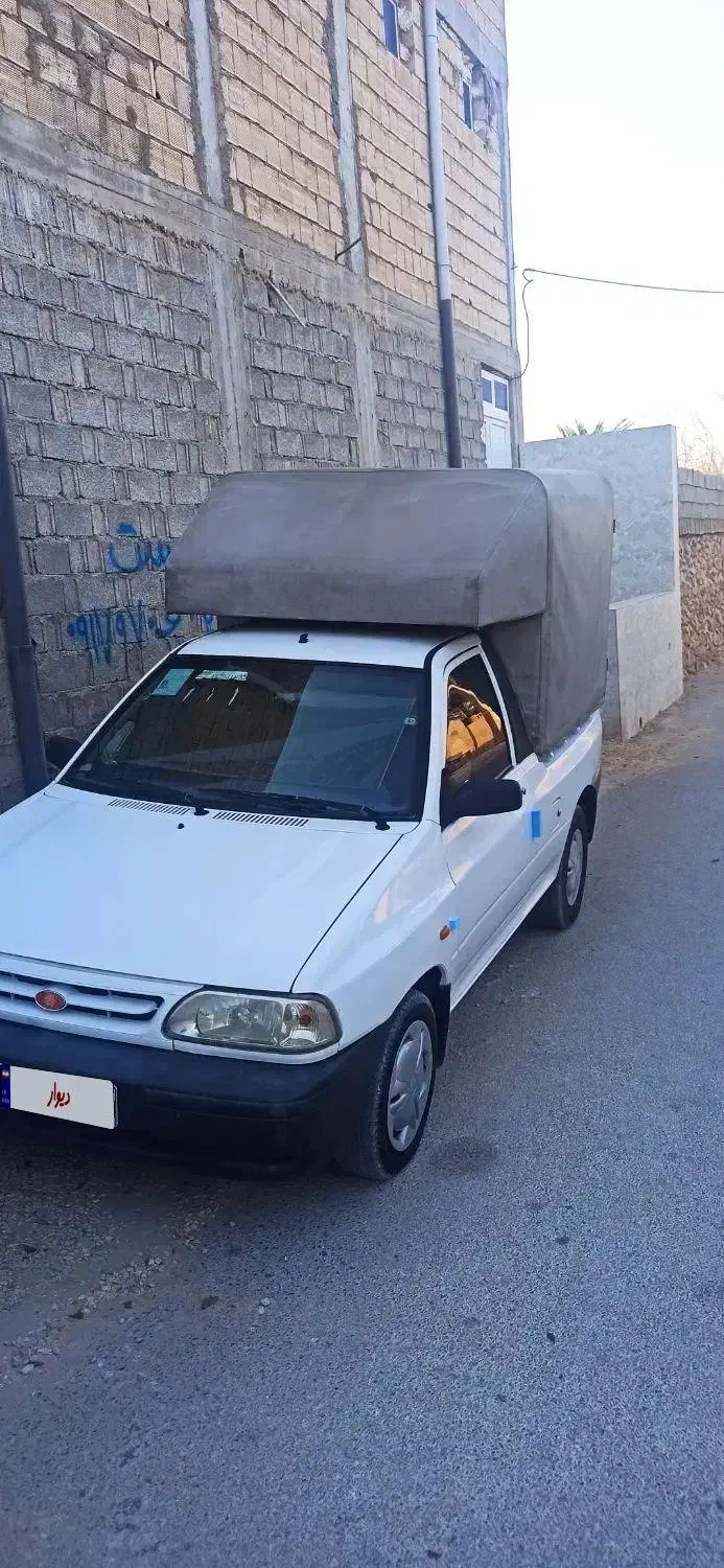 پراید 151 SL - 1400