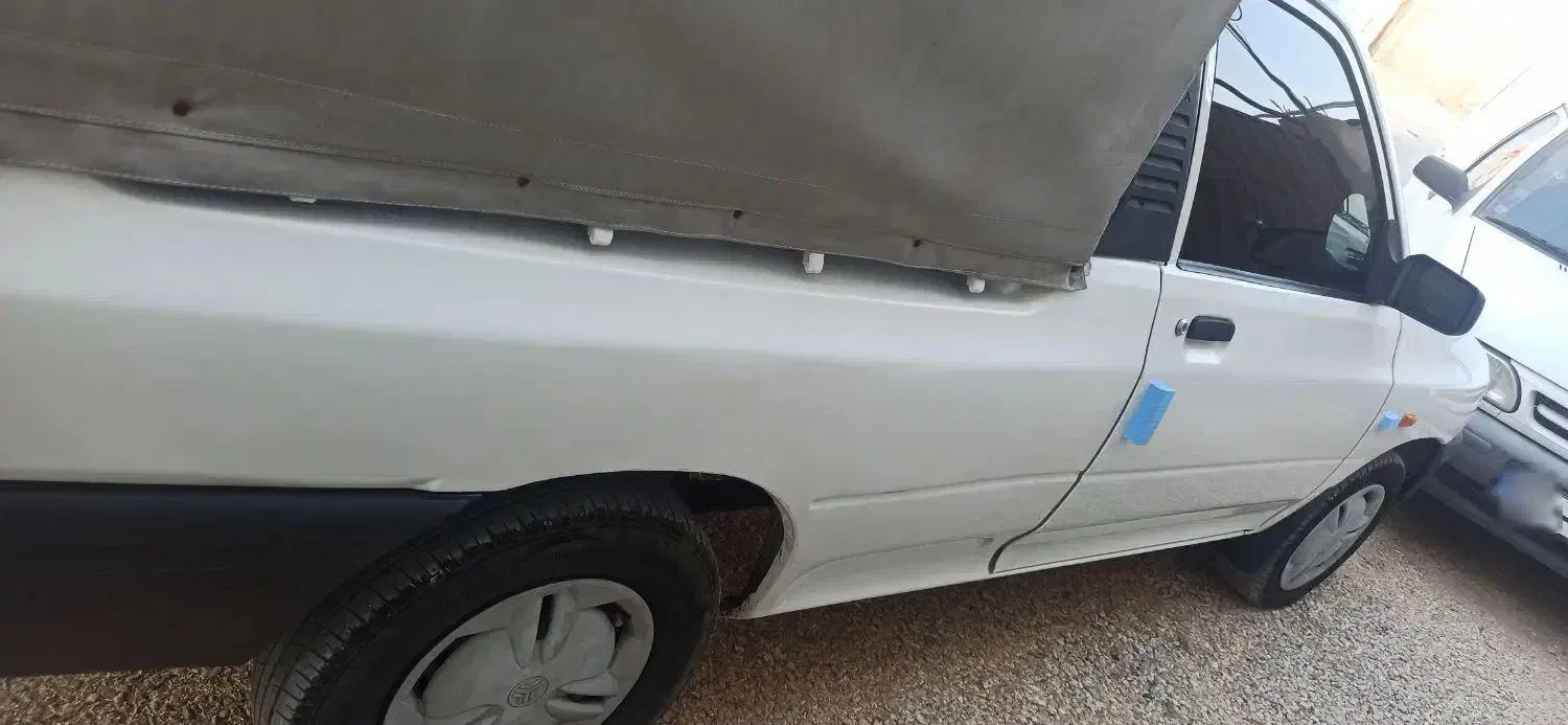 پراید 151 SL - 1400