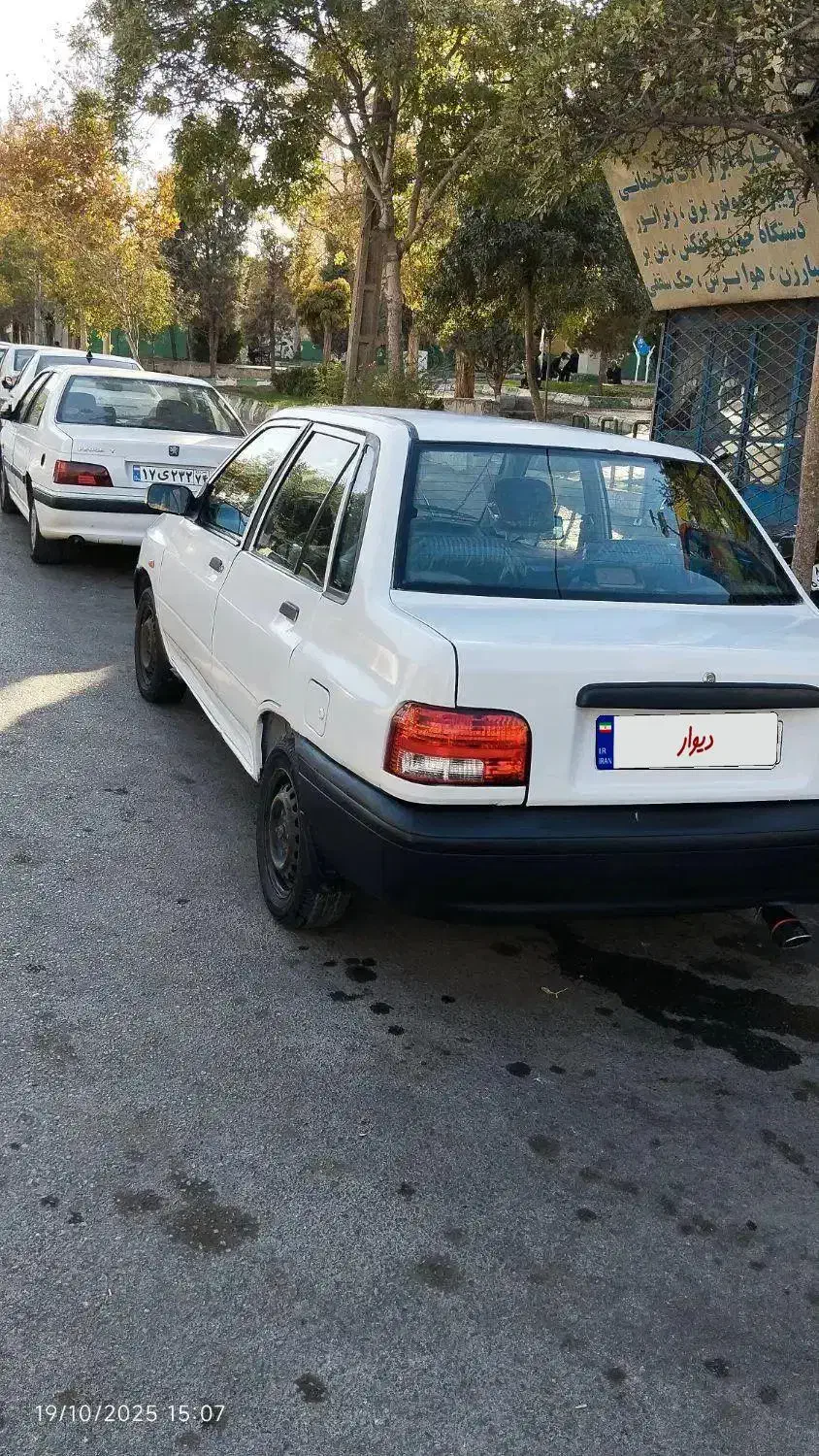 خودرو پراید، صبا آگهی ann_20844077