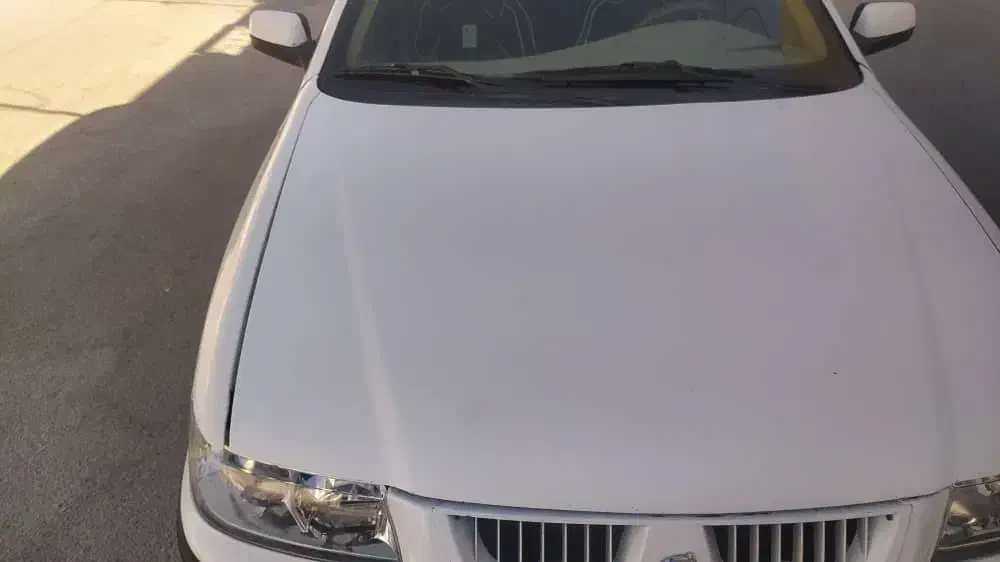 سمند LX EF7 دوگانه سوز - 1397