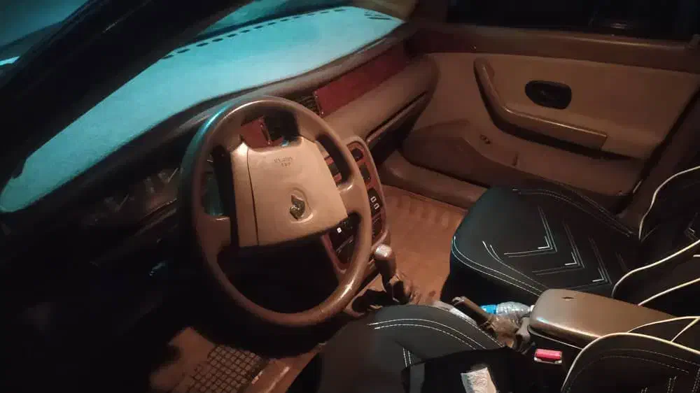 سمند LX EF7 دوگانه سوز - 1397