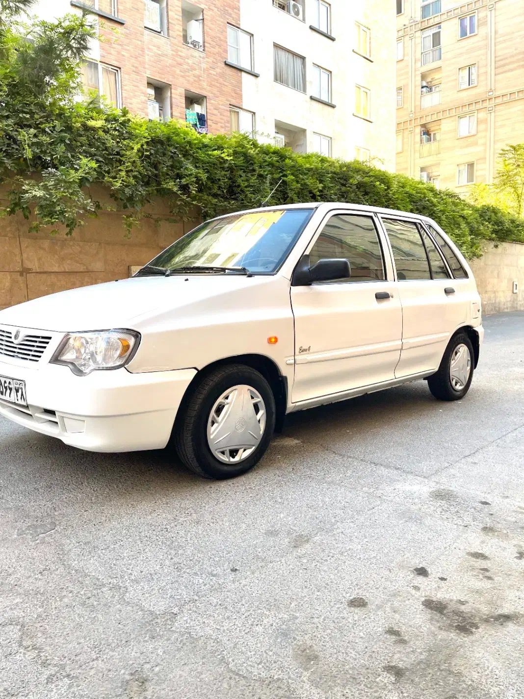 پراید 111 SE - 1395