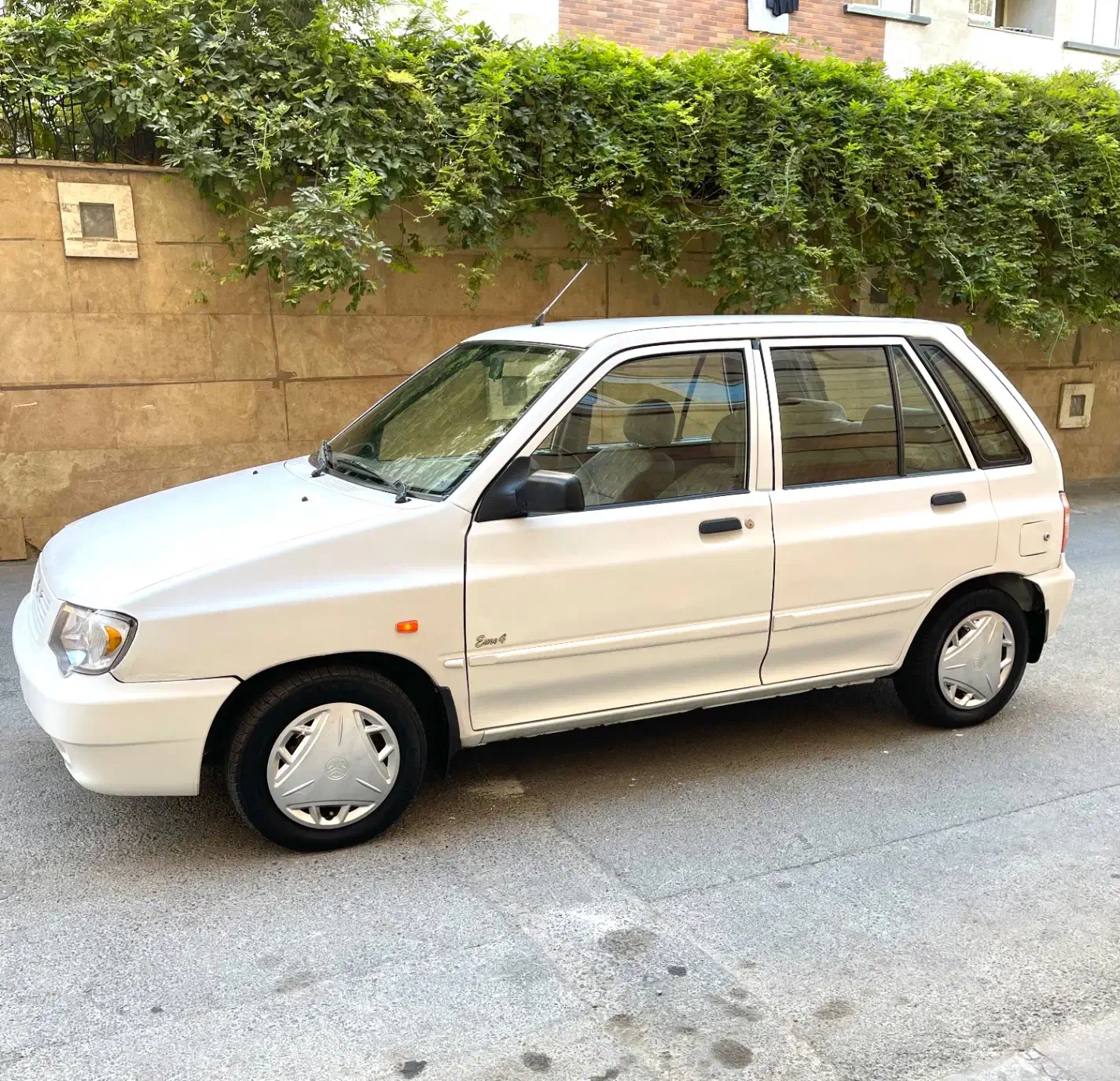 پراید 111 SE - 1395