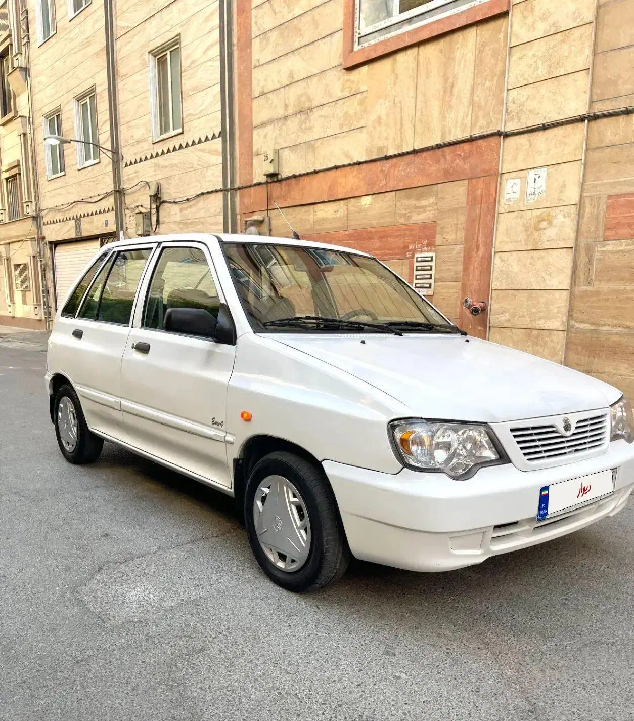 پراید 111 SE - 1395