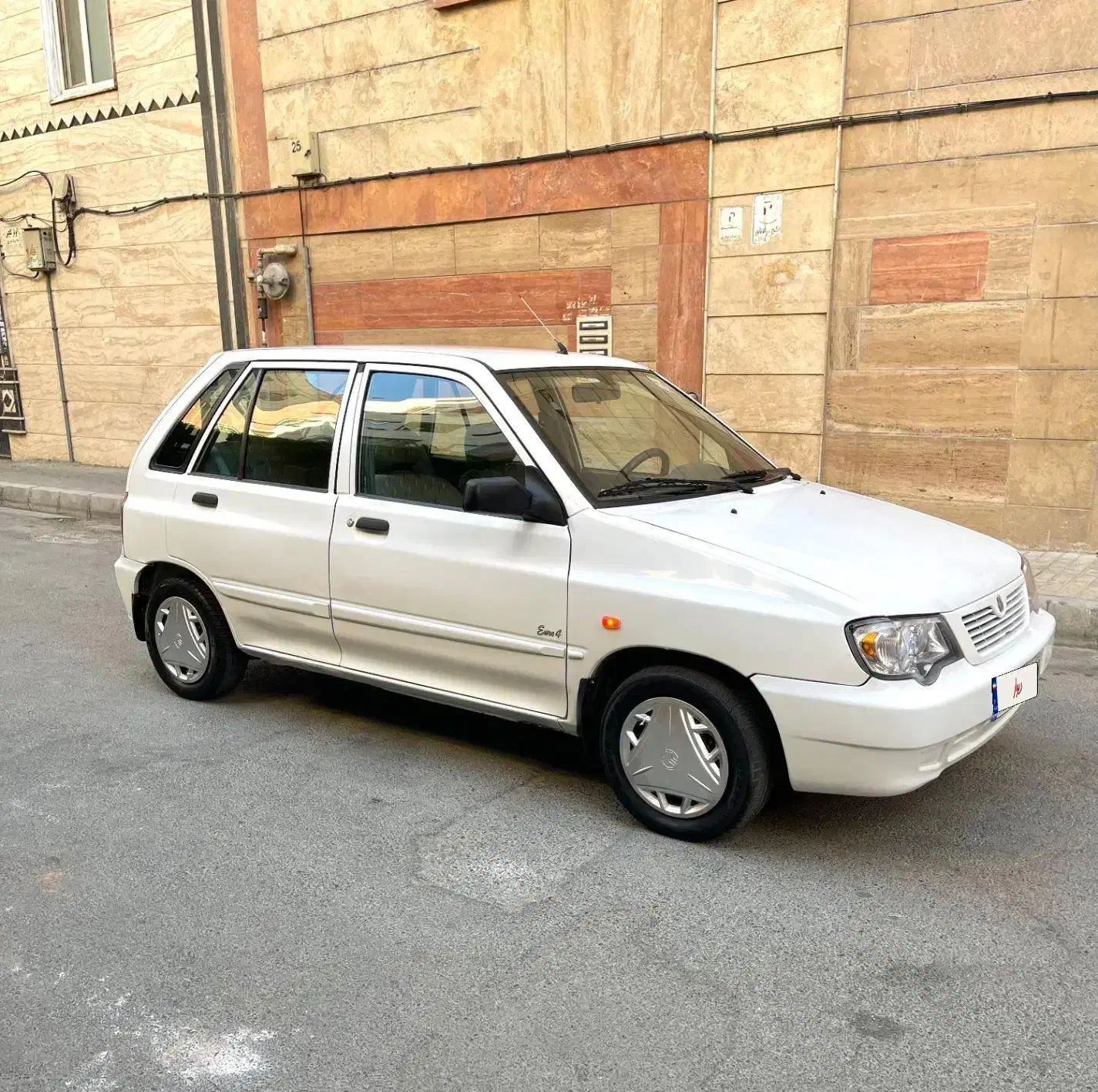 پراید 111 SE - 1395