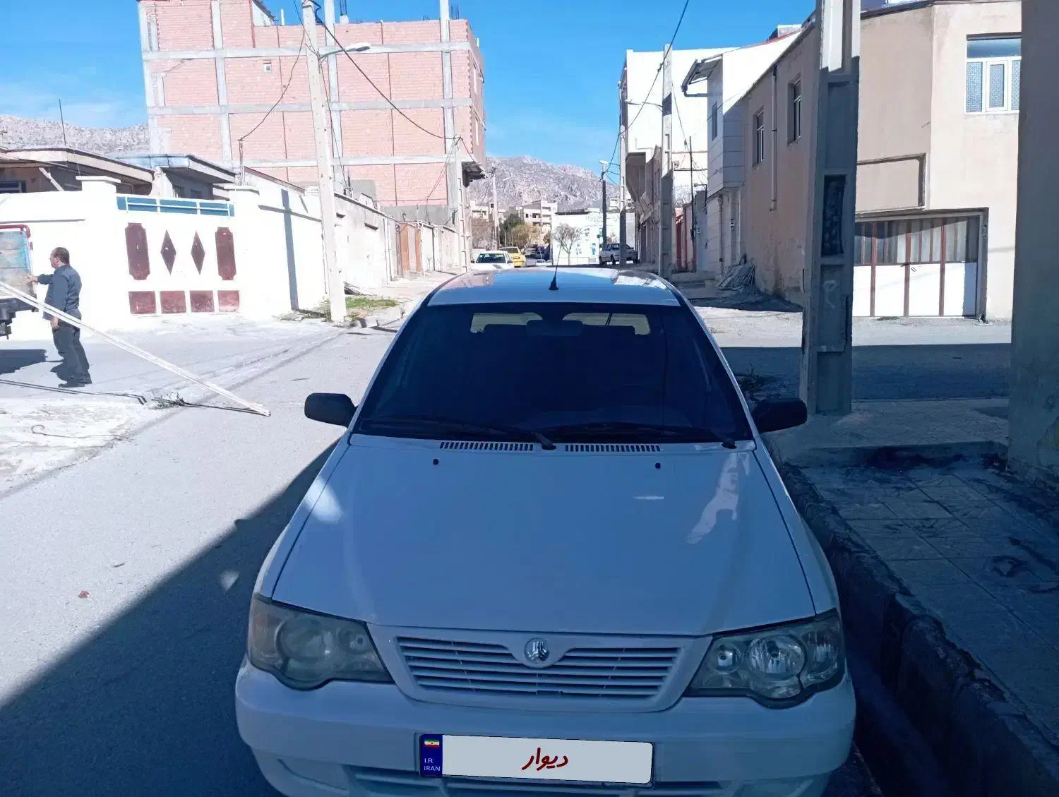 پراید 111 SE - 1397