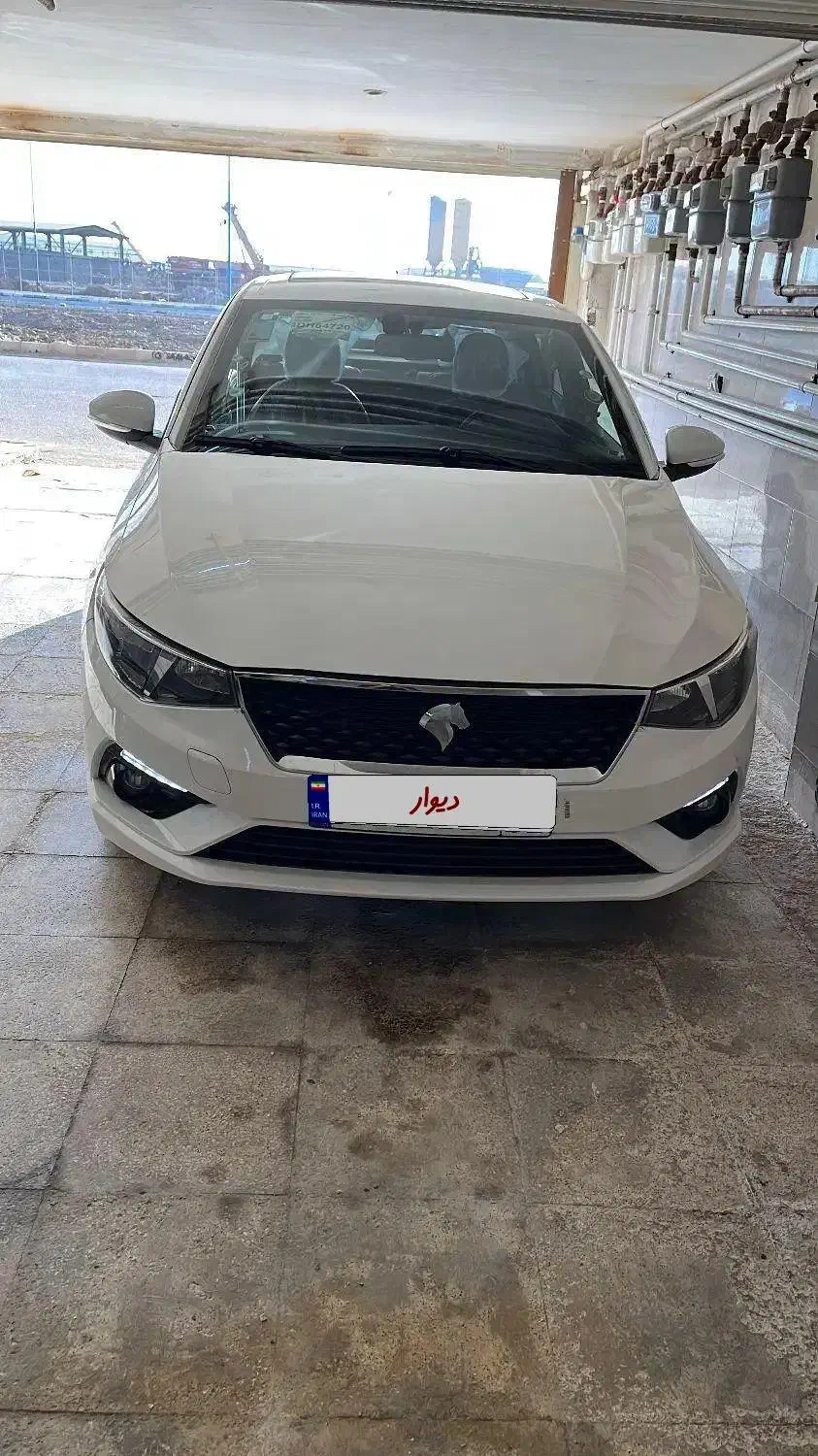 خودرو تارا، اتوماتیک آگهی ann_20844089
