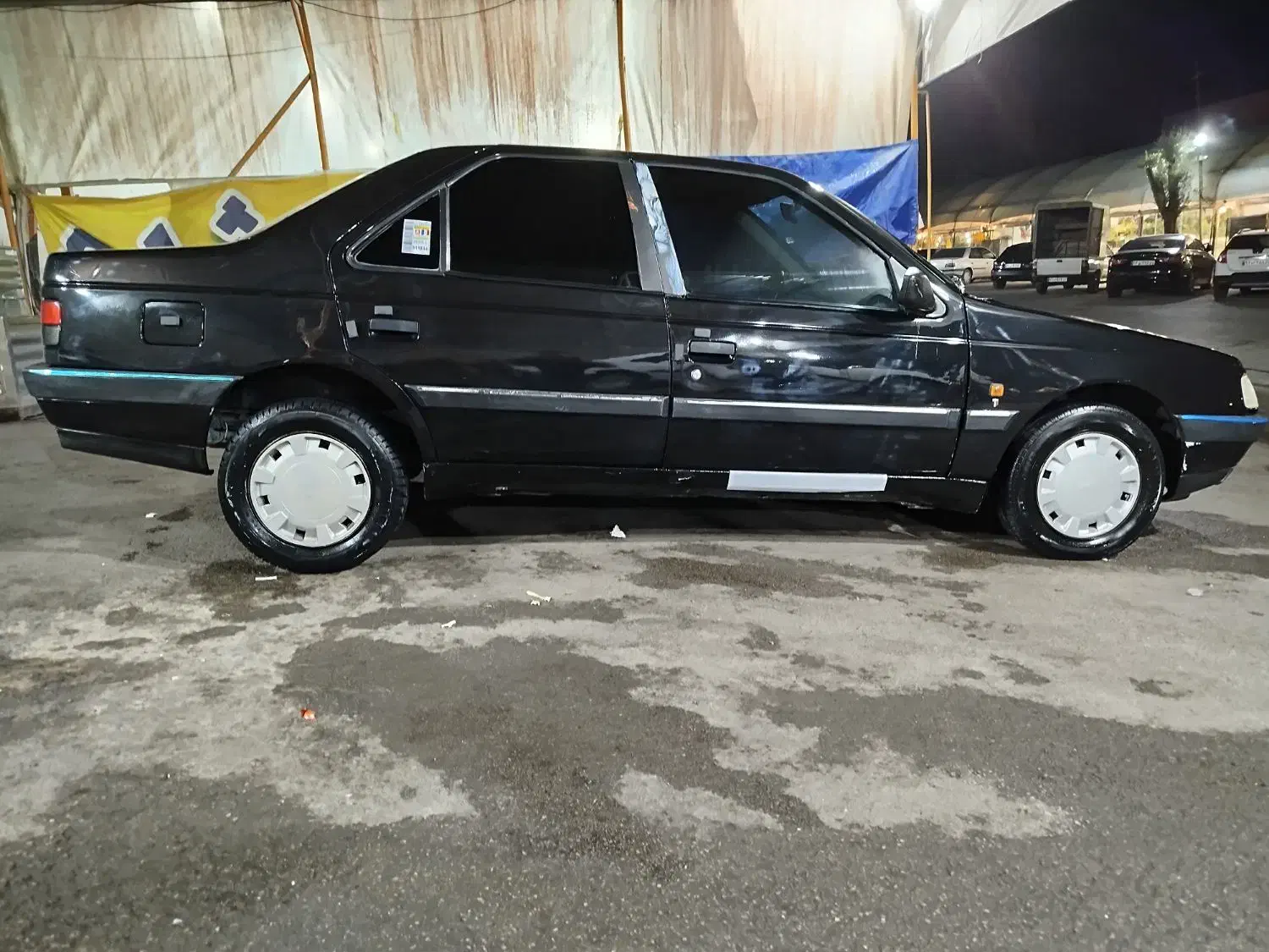 پژو 405 GLX - 1383