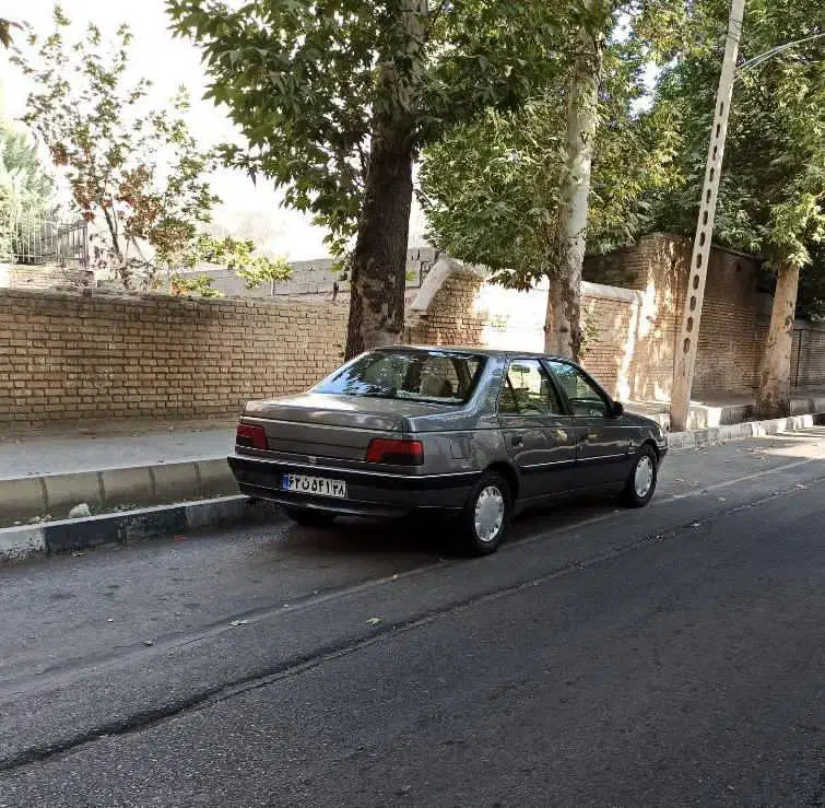 خودرو پژو، 405 آگهی ann_20844101