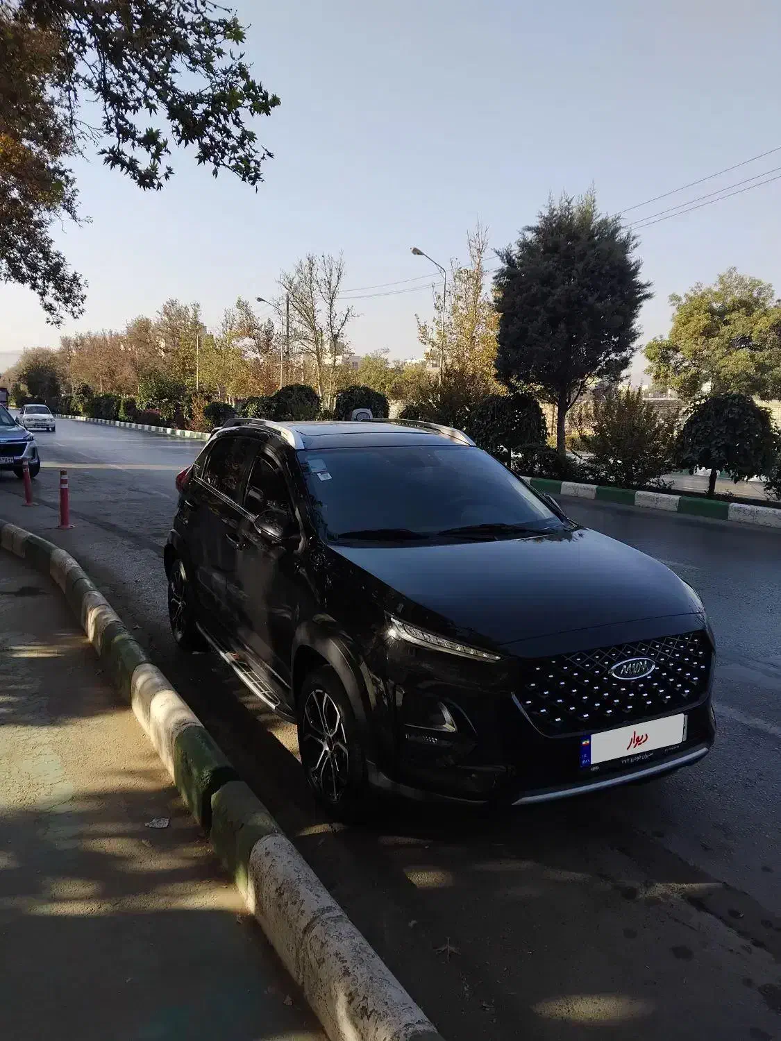 ام وی ام X22 پرو دنده‌ای - 1403