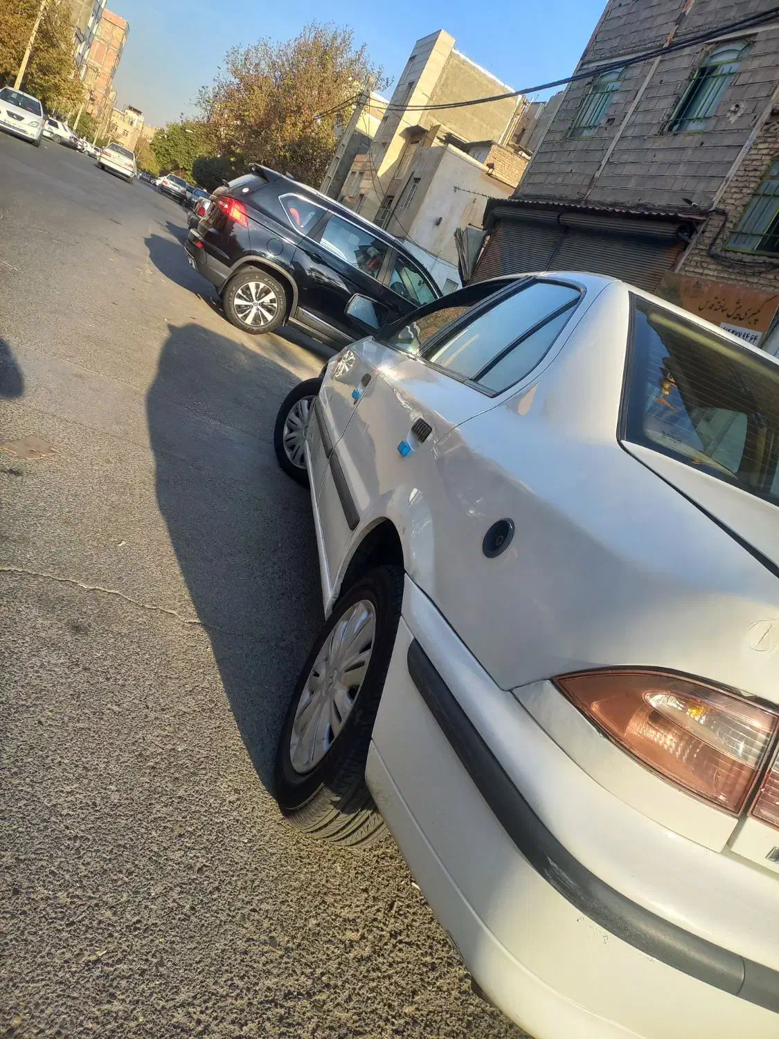 سمند LX EF7 دوگانه سوز - 1392