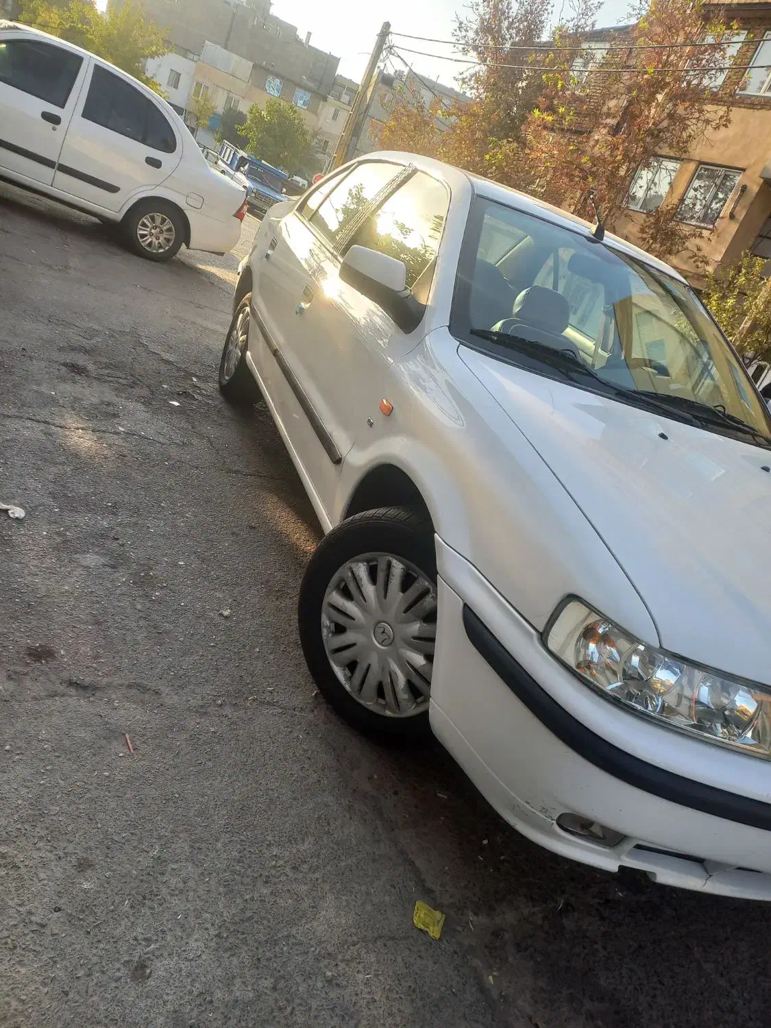 سمند LX EF7 دوگانه سوز - 1392