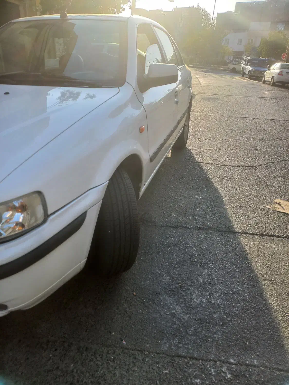 سمند LX EF7 دوگانه سوز - 1392