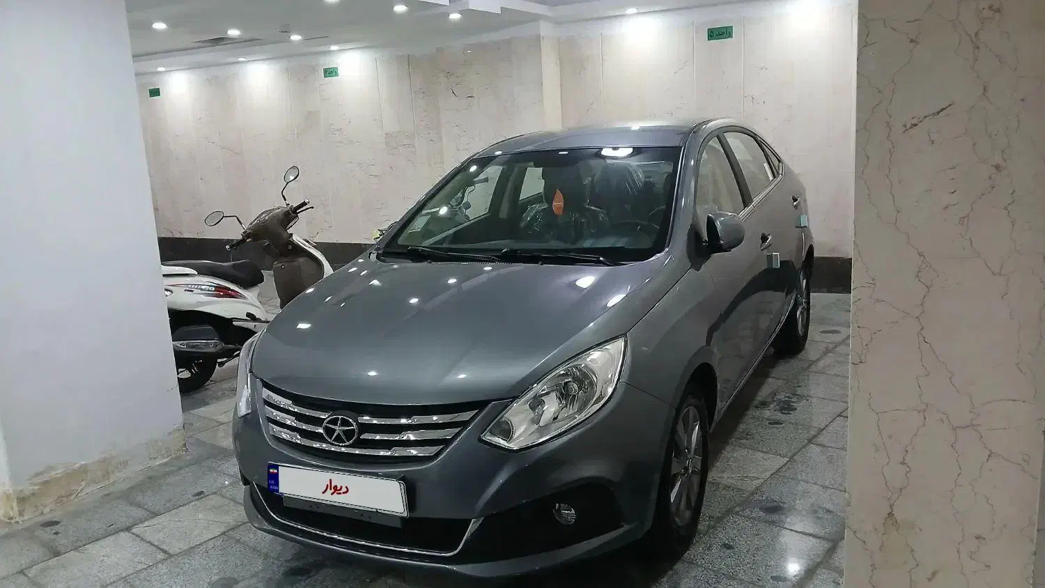 خودرو جک، J4 آگهی ann_20844115