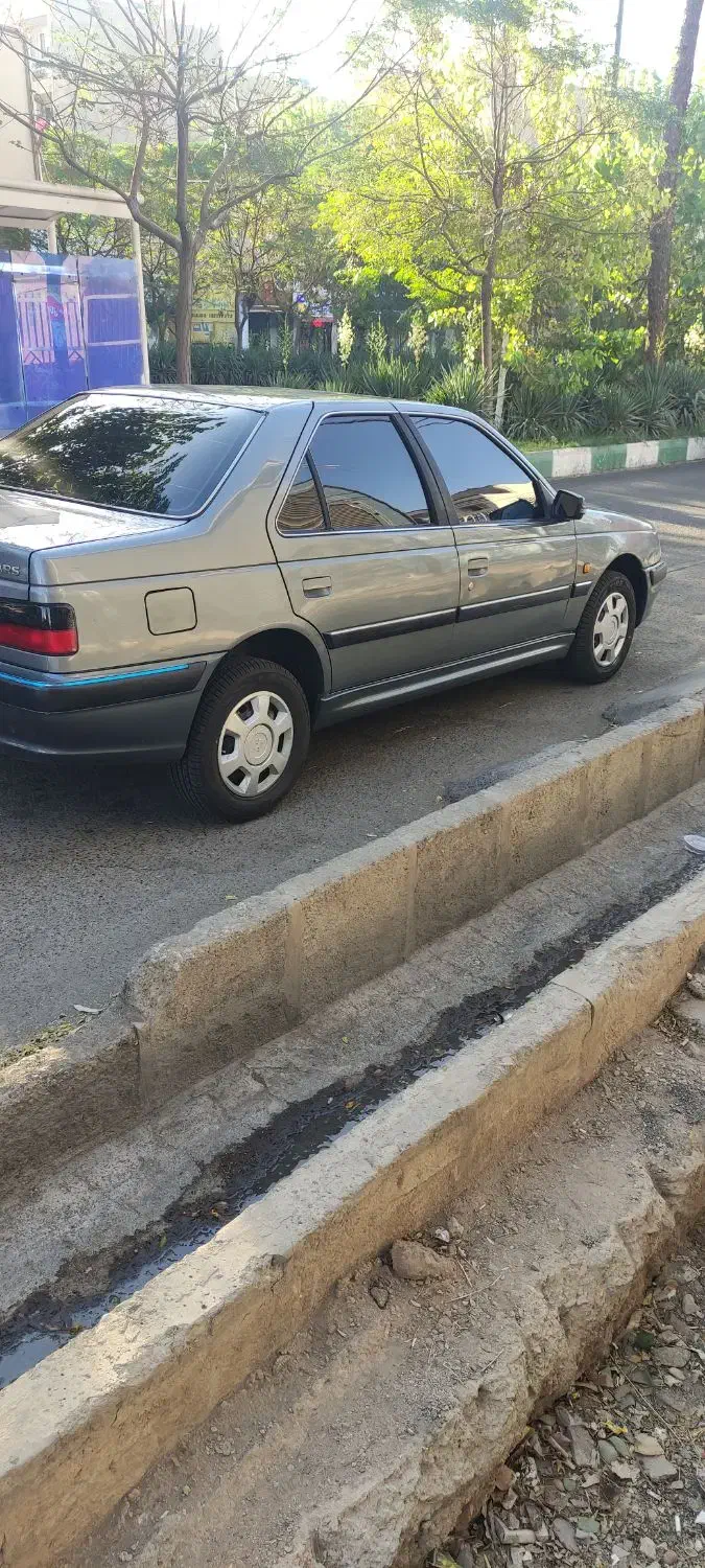 پژو پارس سال - 1395