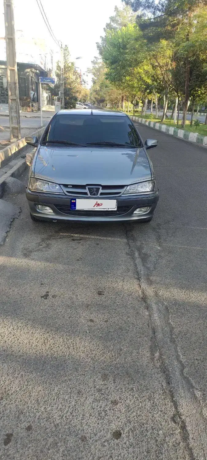 پژو پارس سال - 1395
